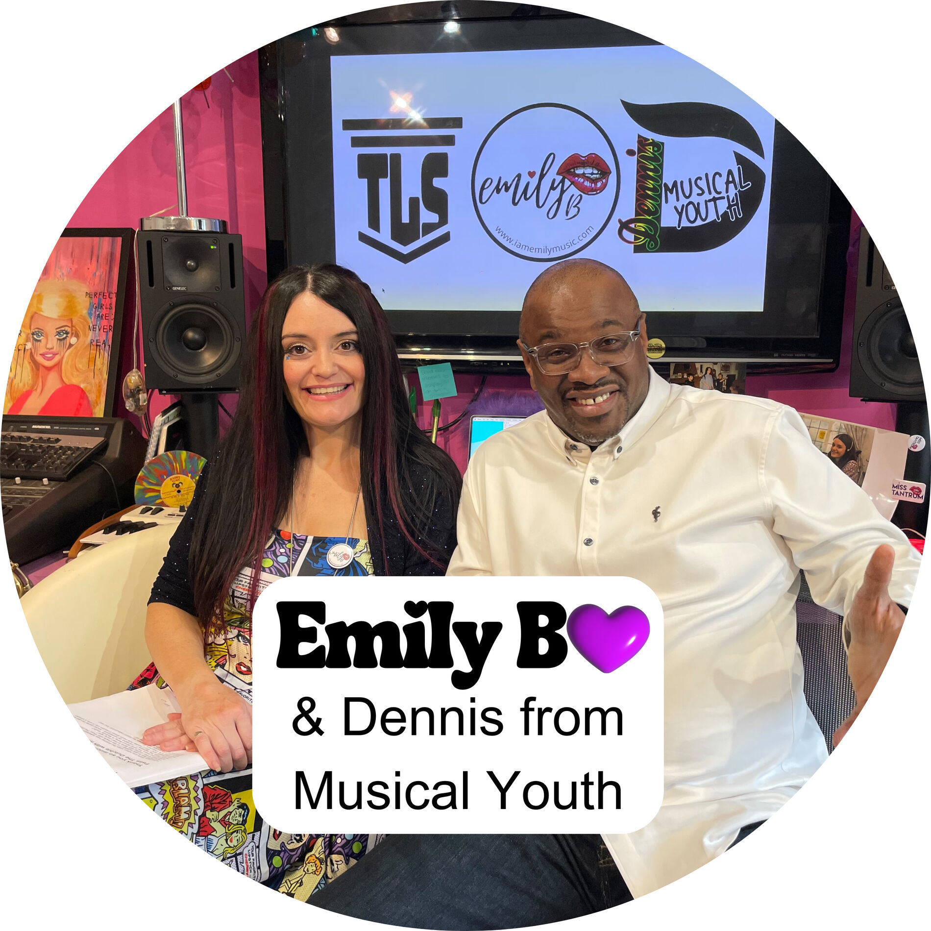 Artist picture of Emily B