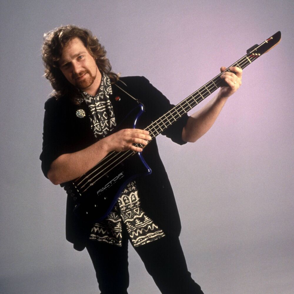 Picture of Stuart Hamm