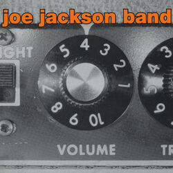 Picture of Joe Jackson Band