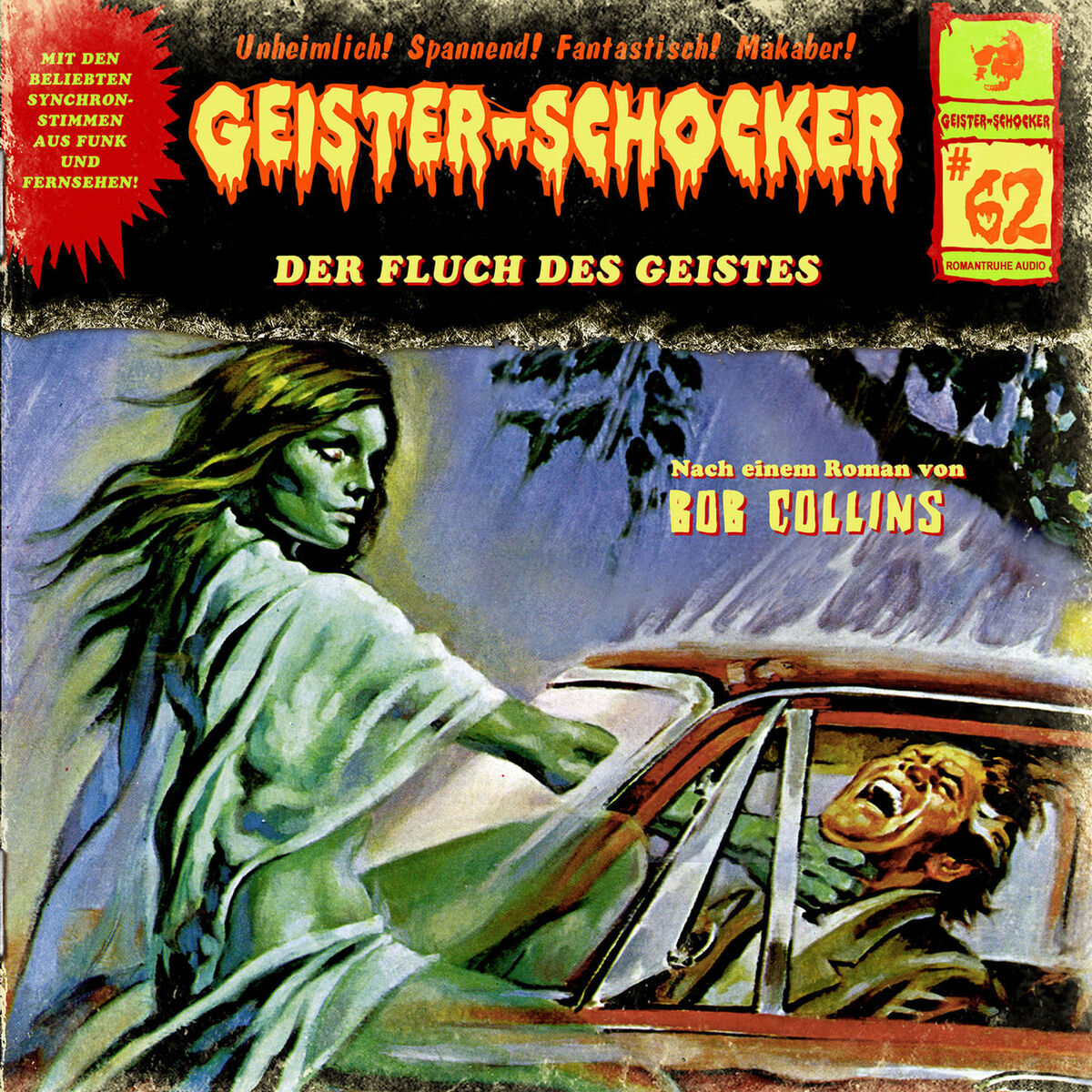 Geister-Schocker