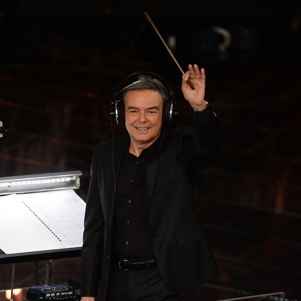 Picture of Mauro Pagani