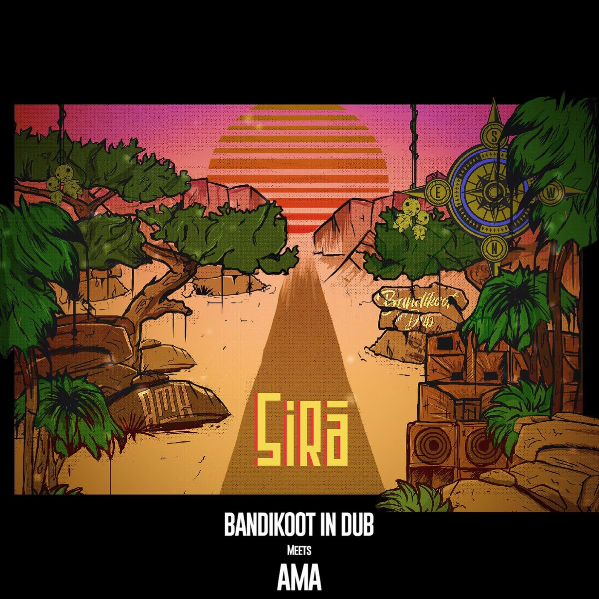 Bandikoot In Dub