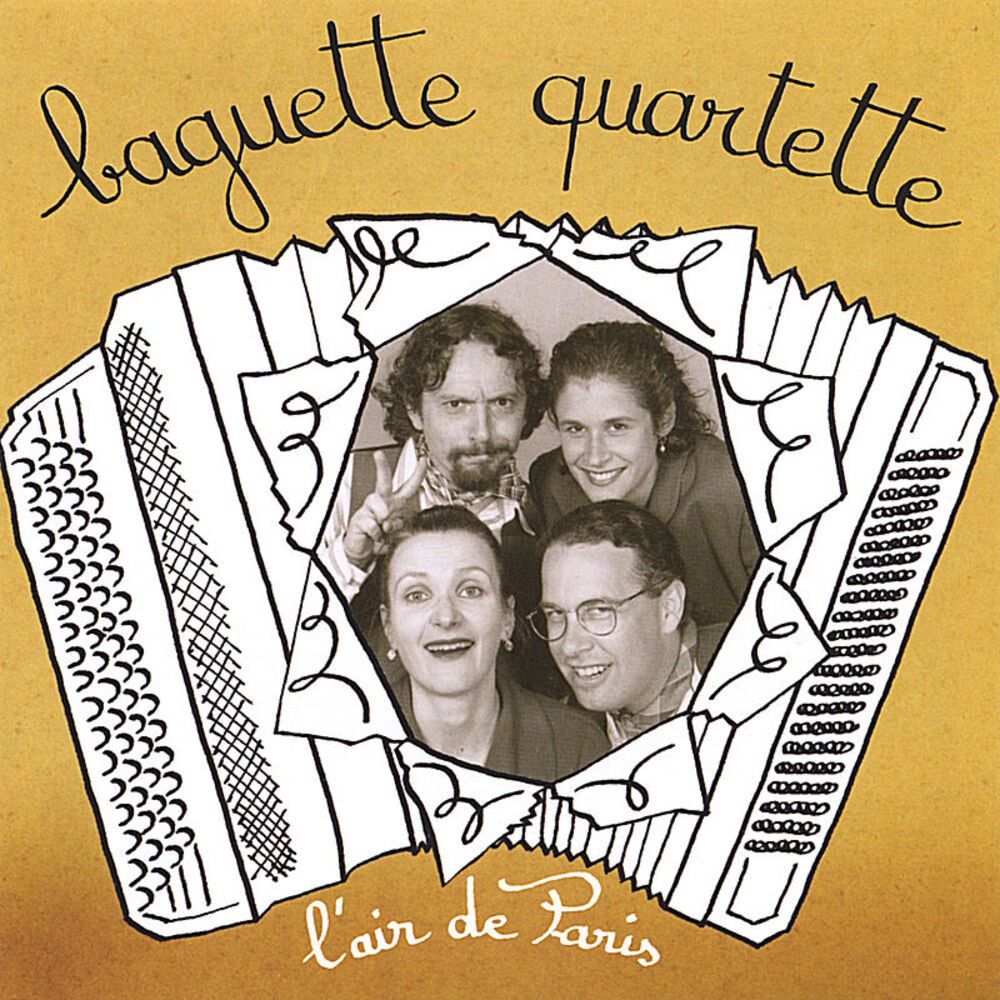 Picture of Baguette Quartette