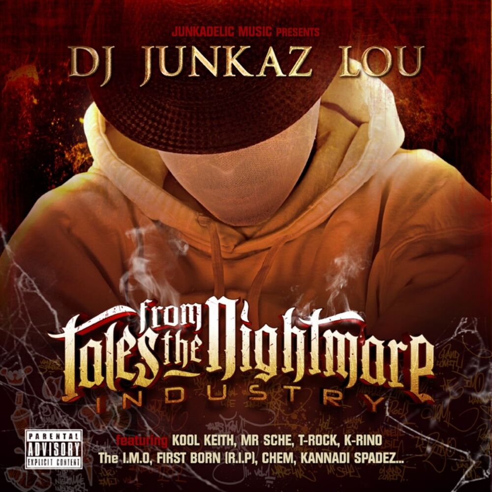 Picture of DJ Junkaz Lou