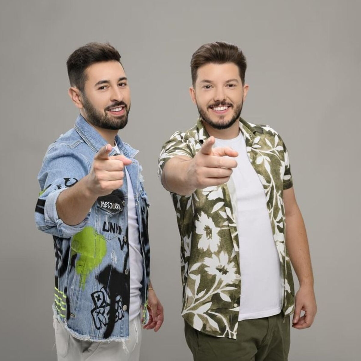 Roger & Gustavo