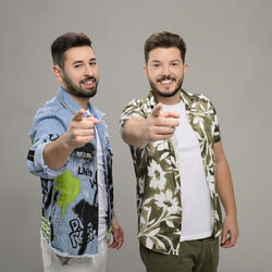 Picture of Roger & Gustavo