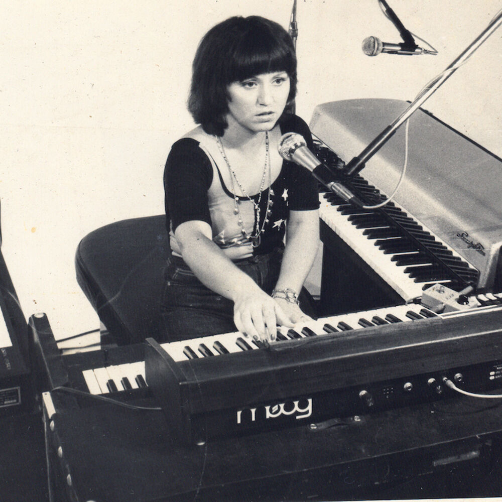 Picture of Ana Mazzotti