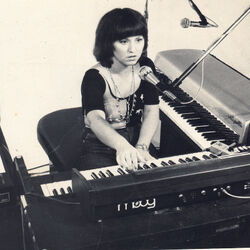 Picture of Ana Mazzotti