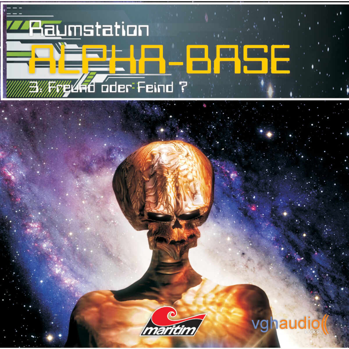 Raumstation Alpha-Base
