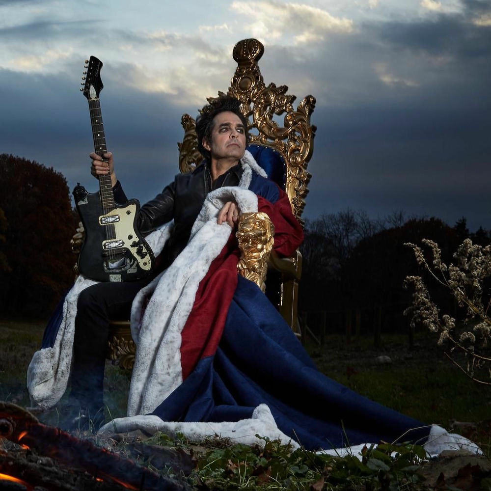 Photo de l'artiste Jon Spencer