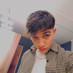 Picture of Simon Aguirre