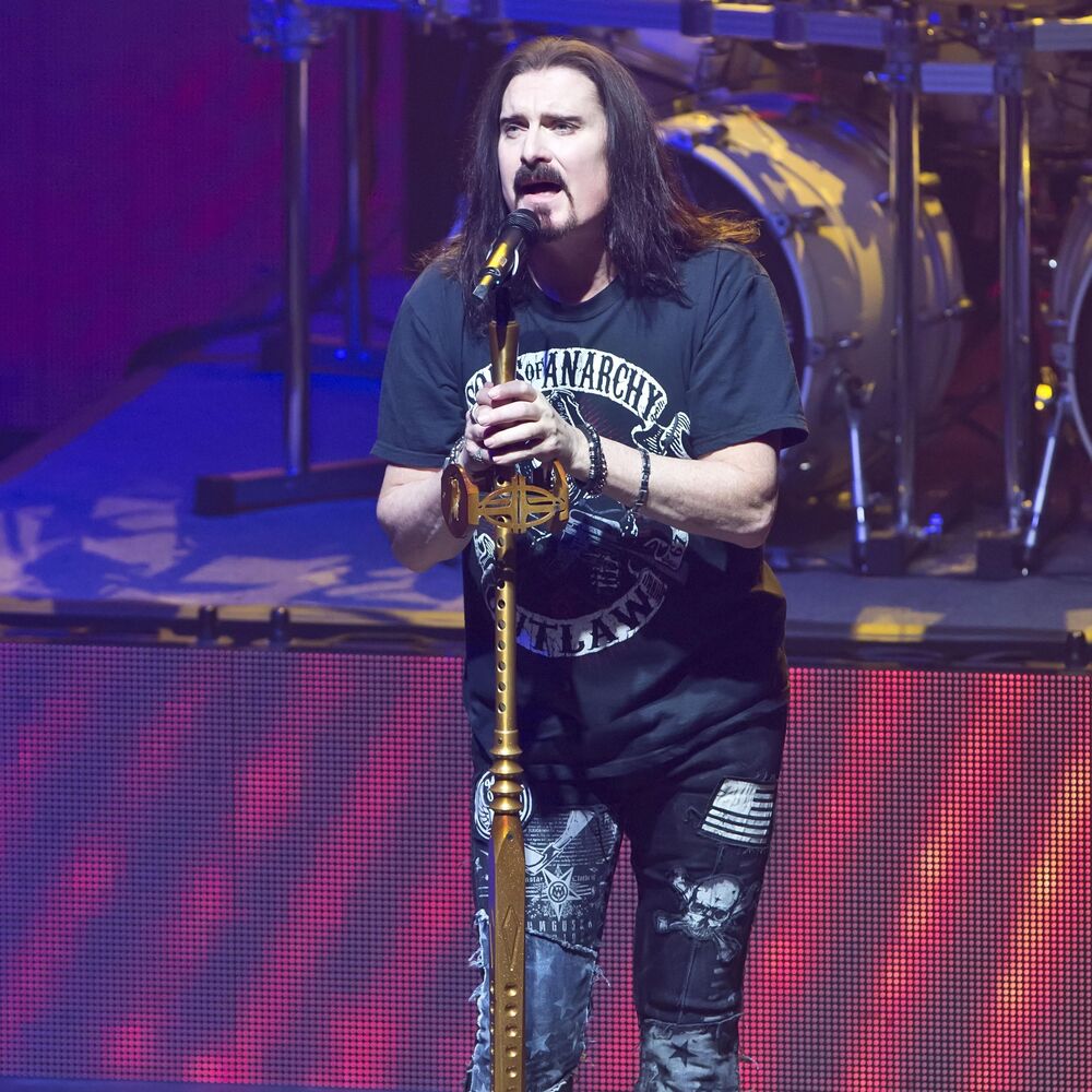 Picture of James LaBrie