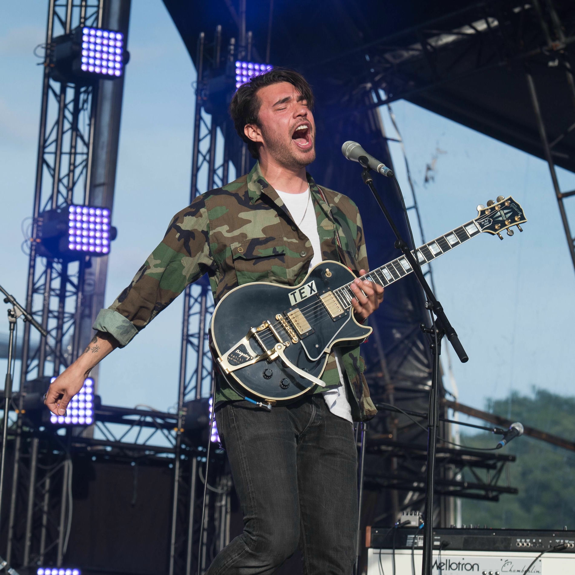 Artist picture of Hanni El Khatib