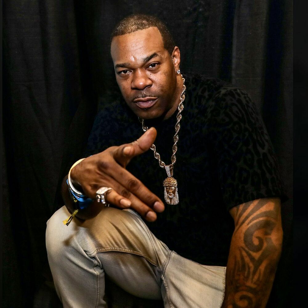 Picture of Busta Rhymes