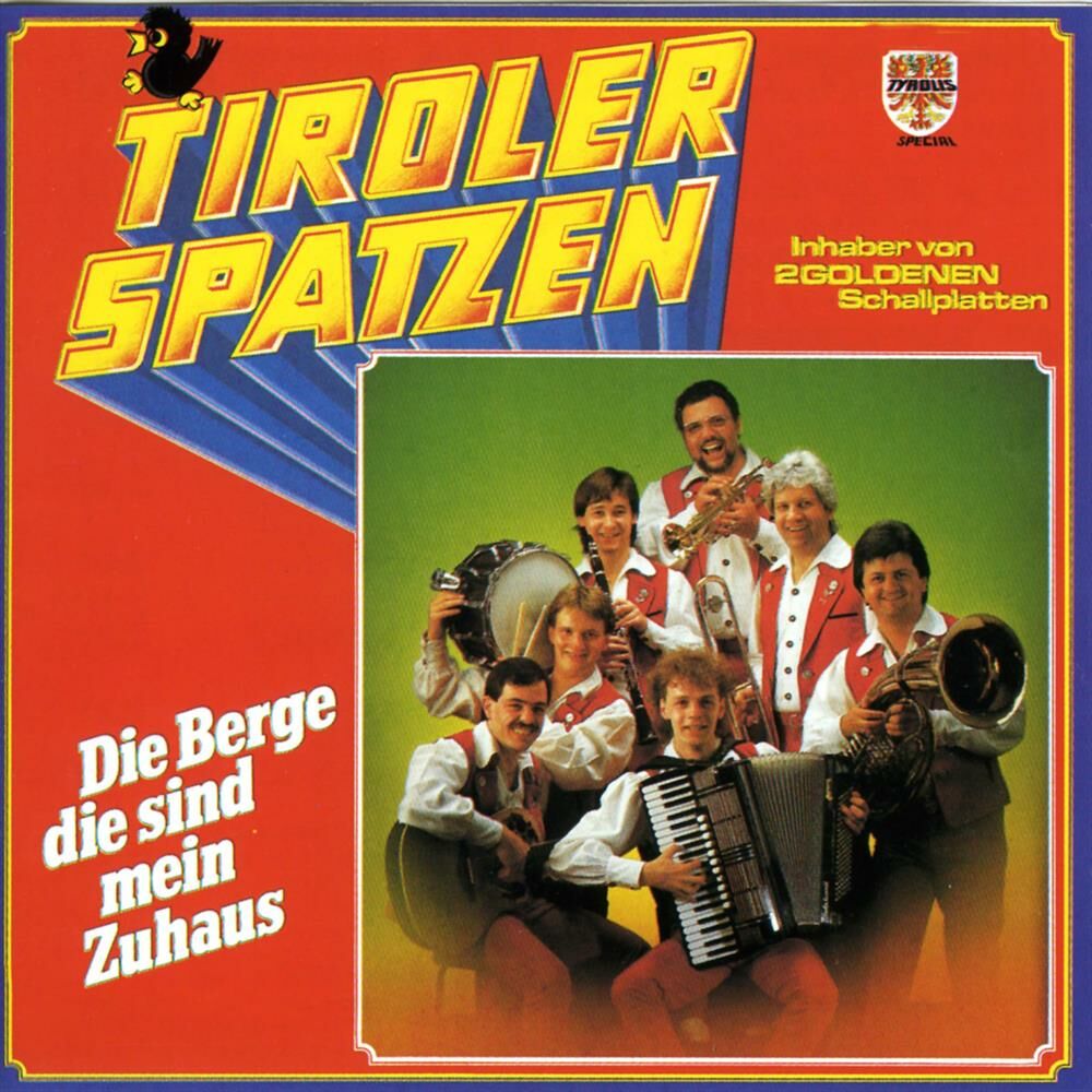 Picture of Tiroler Spatzen