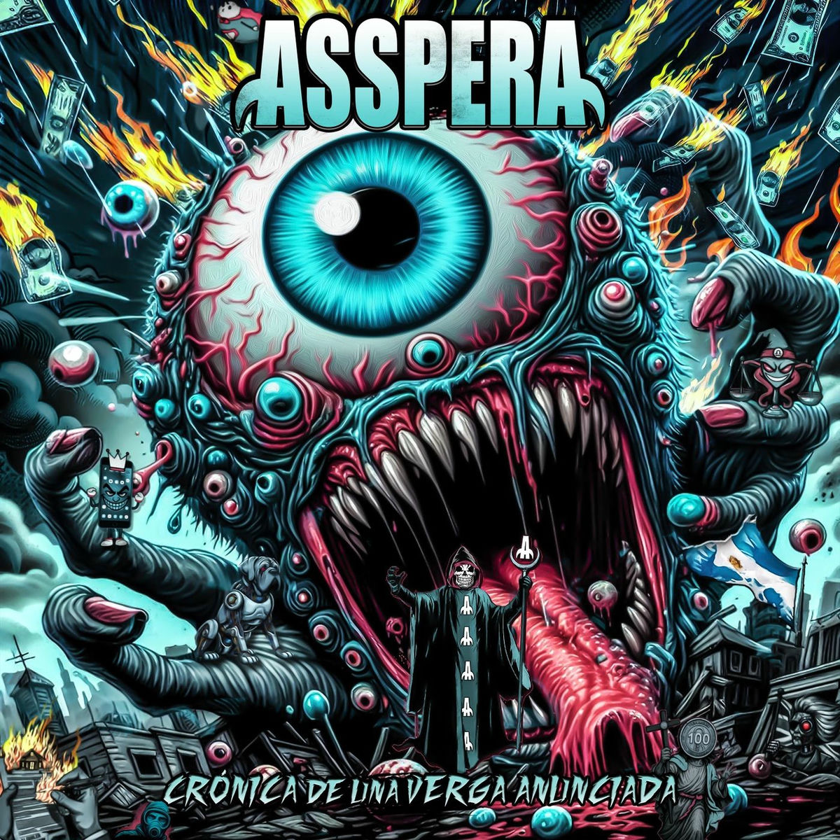 Asspera