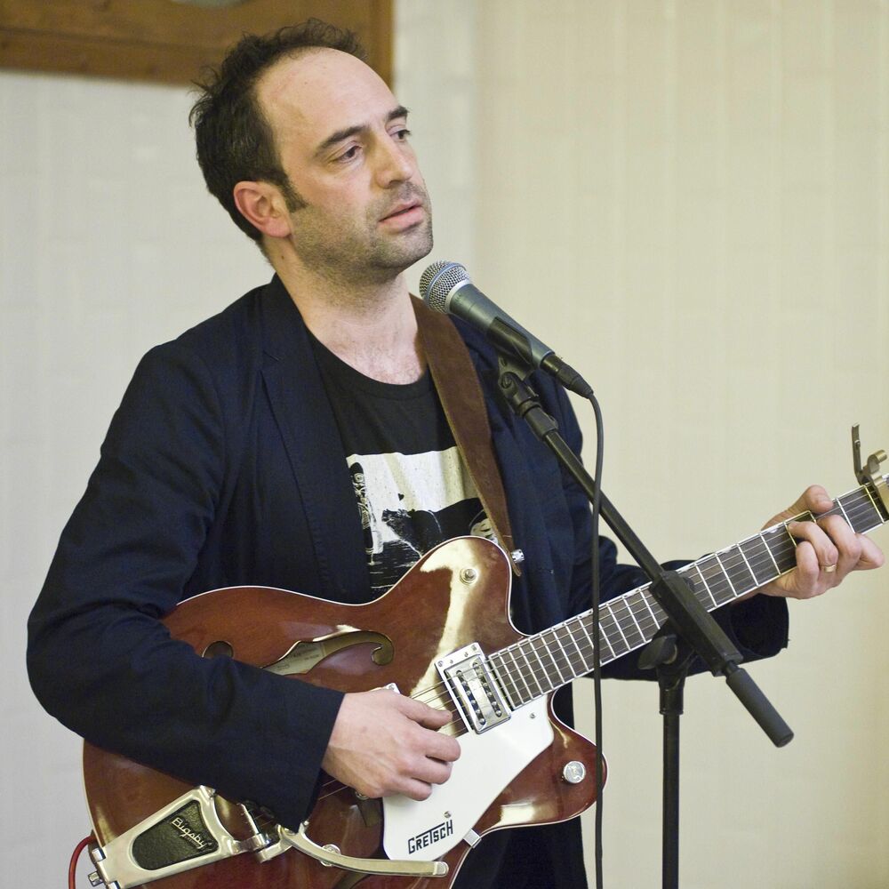 Picture of Adrian Crowley