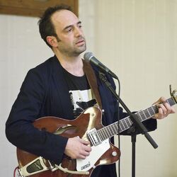 Picture of Adrian Crowley