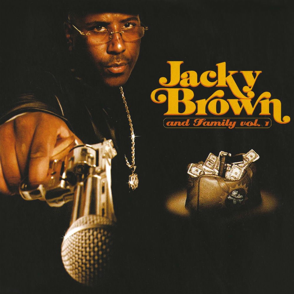 Photo de l'artiste Jacky Brown