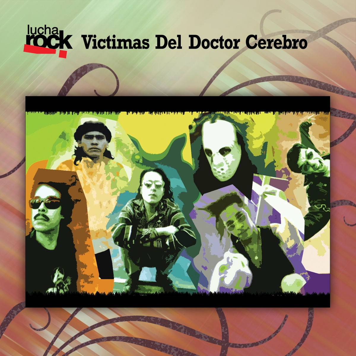 Victimas Del Doctor Cerebro