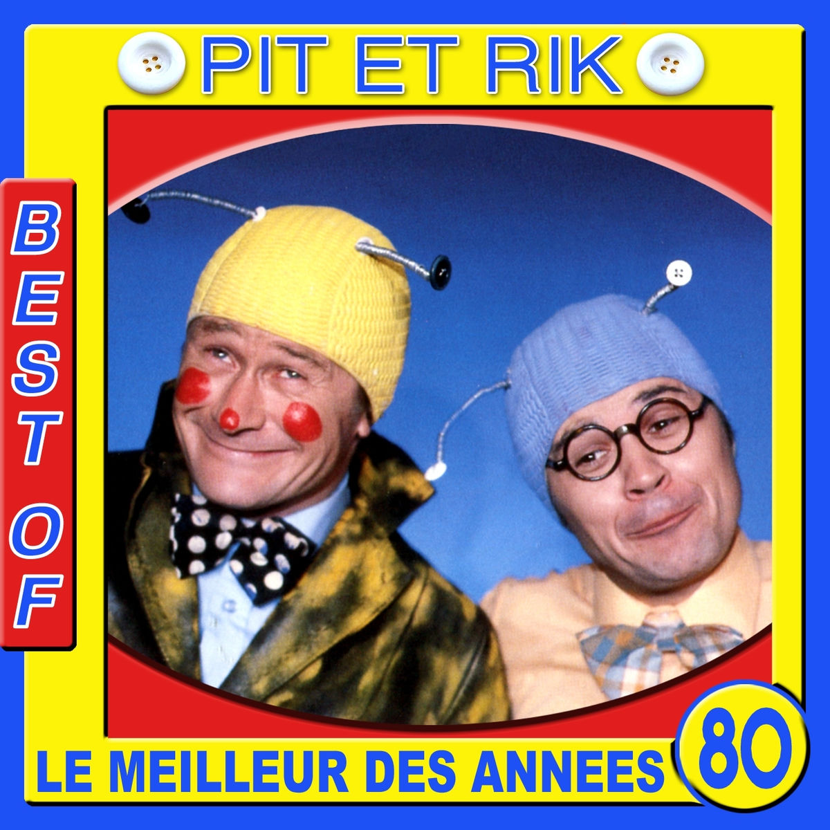 Artist picture of Pit et Rik