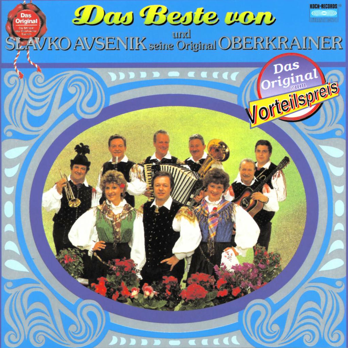 Slavko Avsenik Und Seine Original Oberkrainer