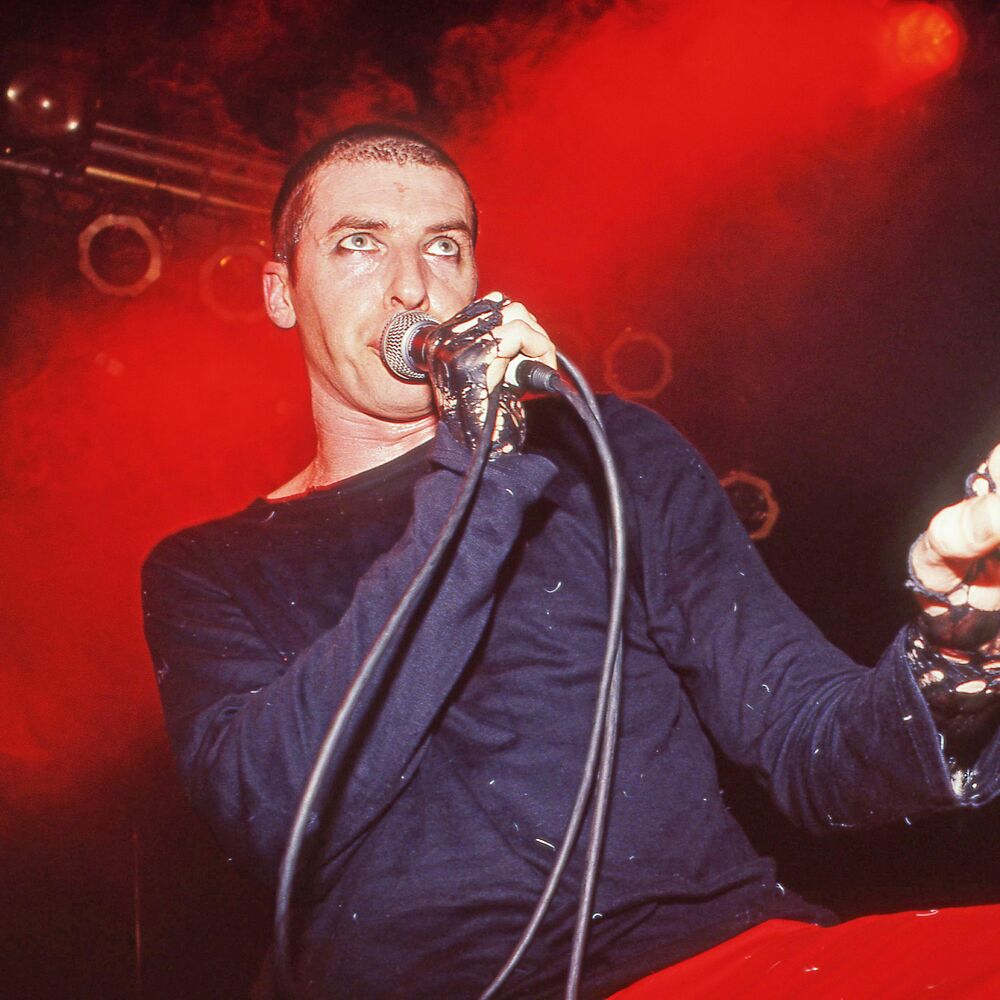 Picture of Frank Tovey
