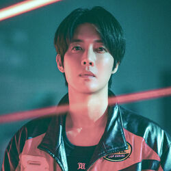 Picture of Kim Hyun Joong