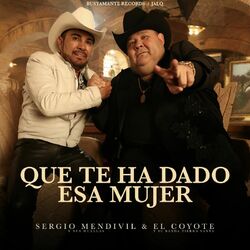 Picture of Sergio Mendivil Y Sus Huellas