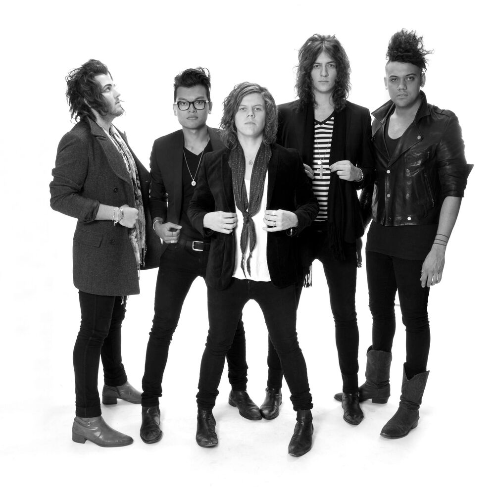 Picture of Sons Of Midnight