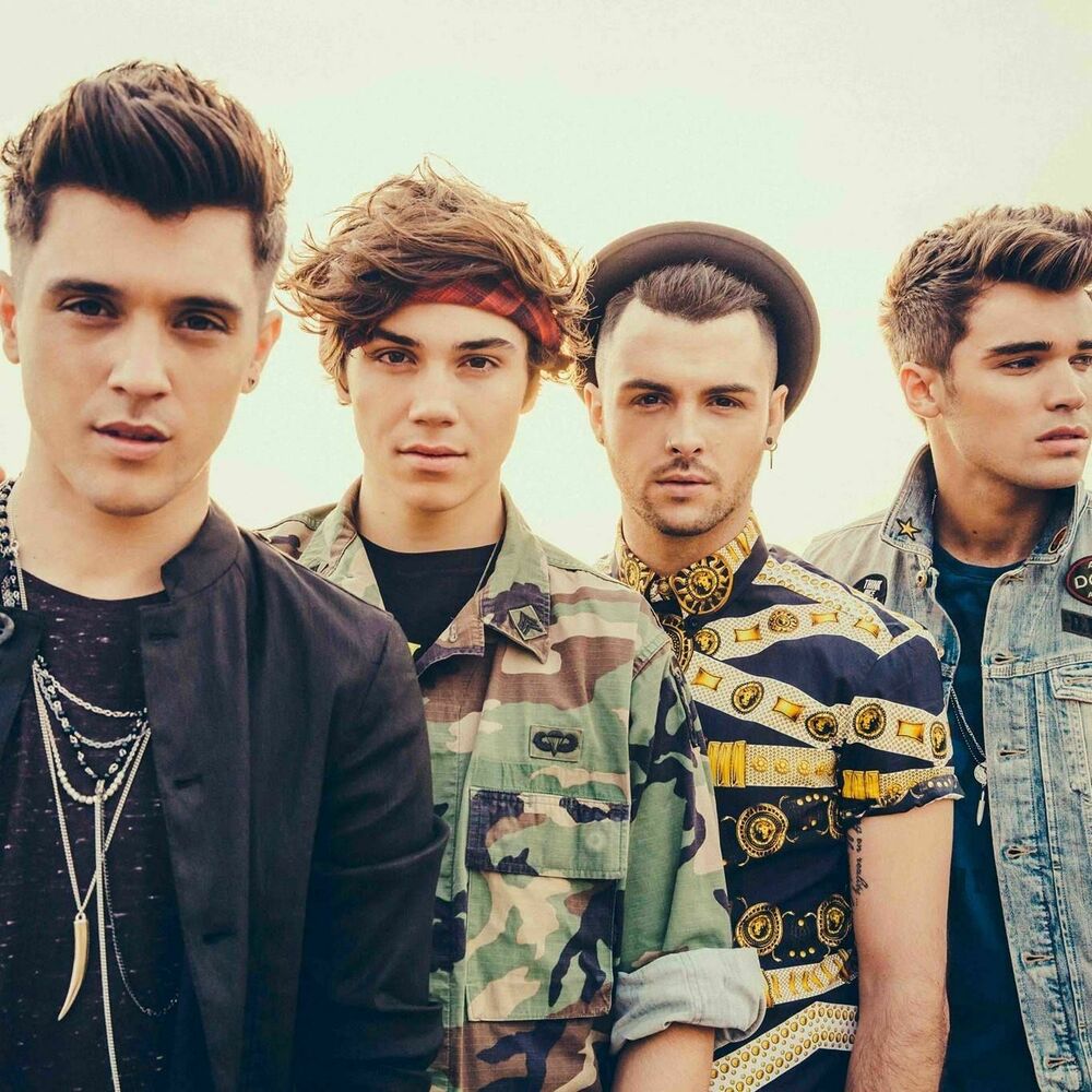 Picture of Union J