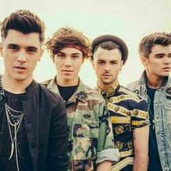 Picture of Union J