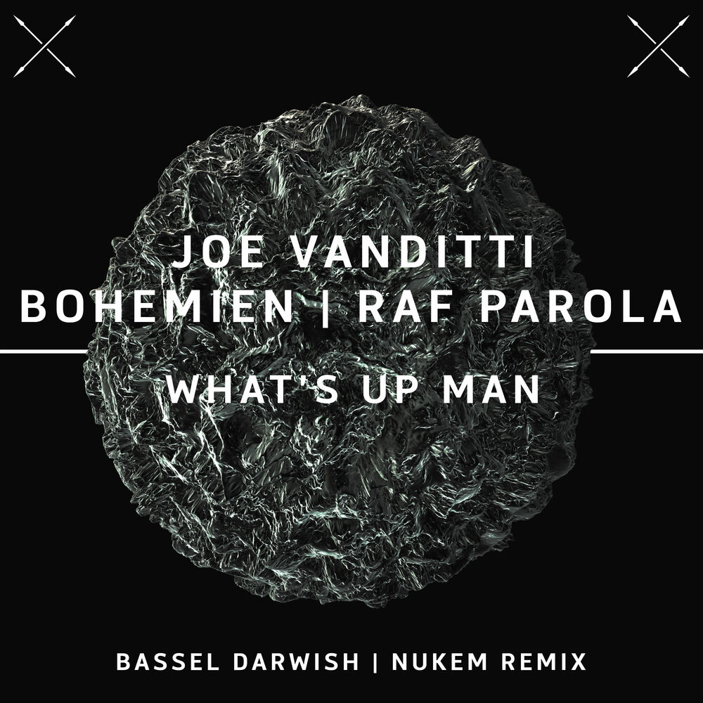 Picture of Joe Vanditti, Bohemien & Raf Parola