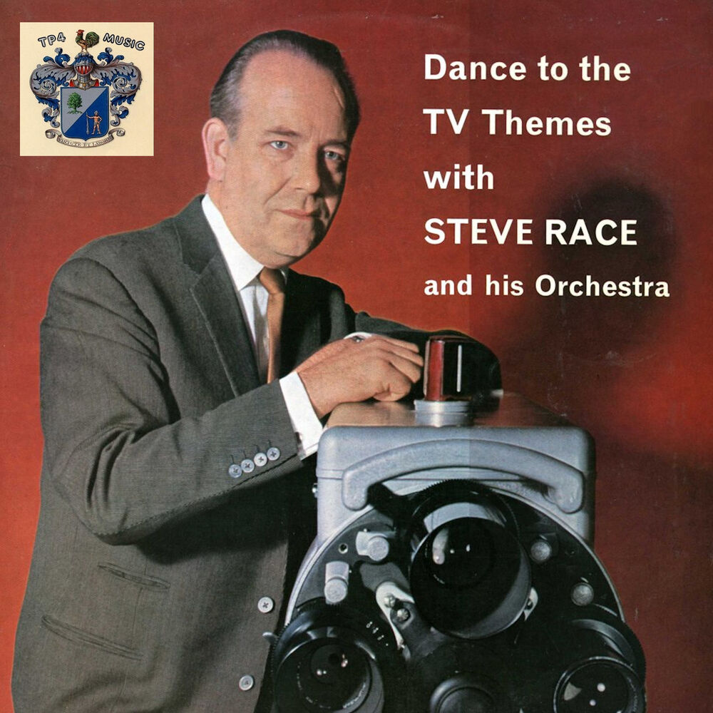 Picture of Steve Race