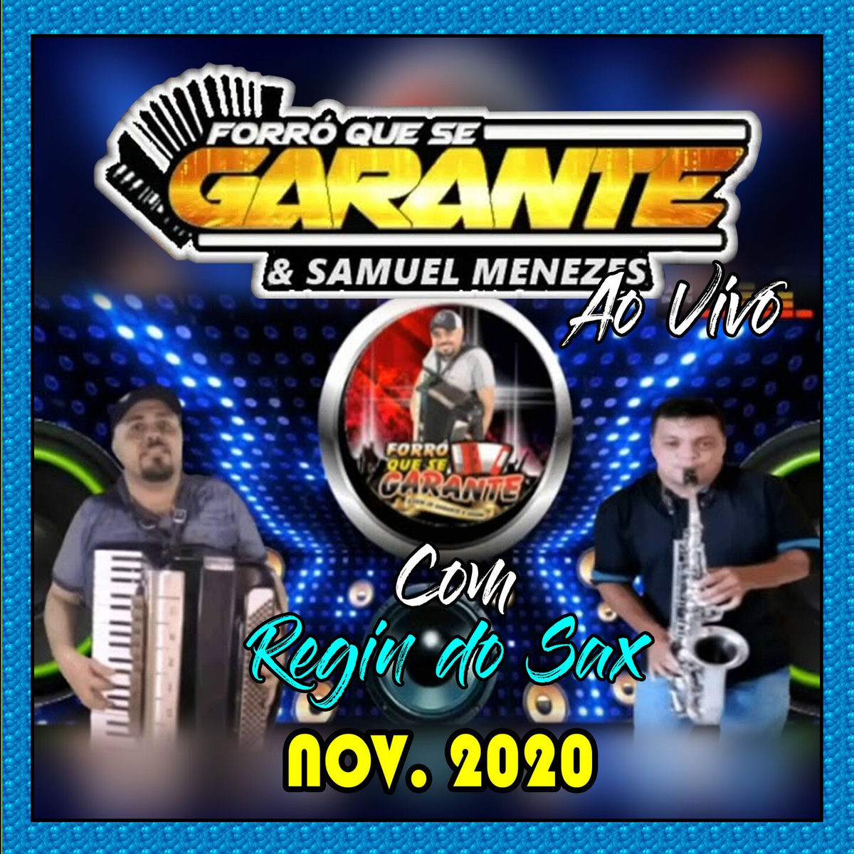 FORRÓ QUE SE GARANTE