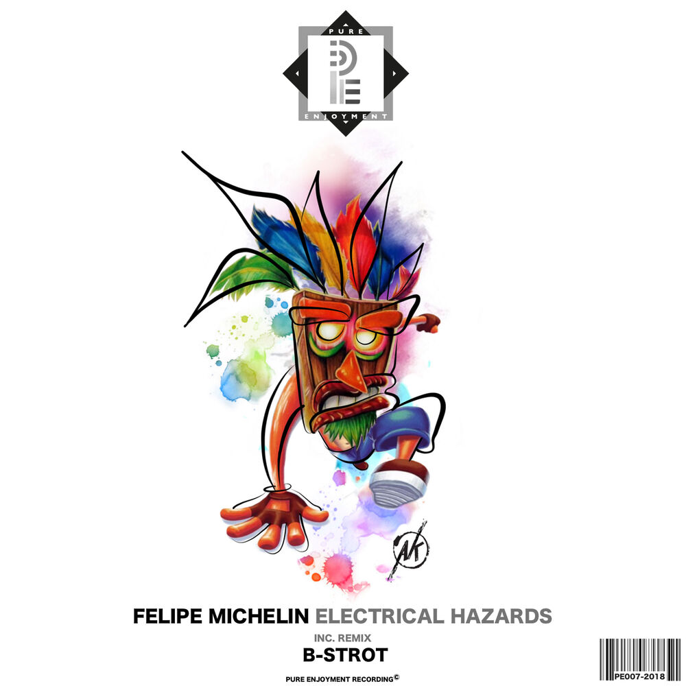 Picture of FELIPE MICHELIN, B-STROT