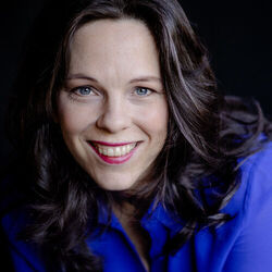 Picture of Daria van den Bercken