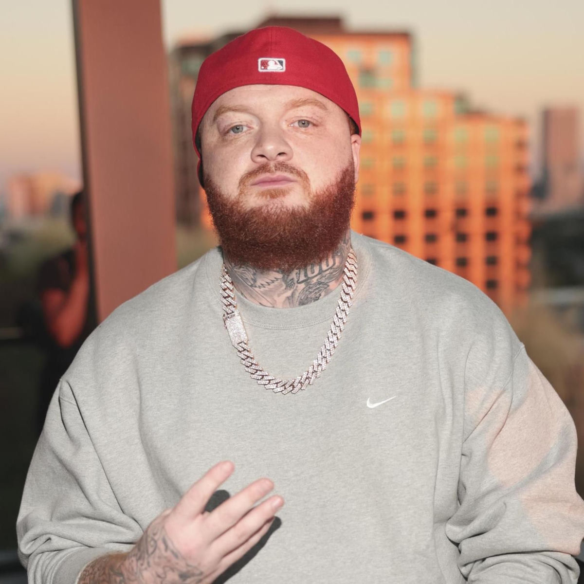 Artist picture of Belly Gang Kushington