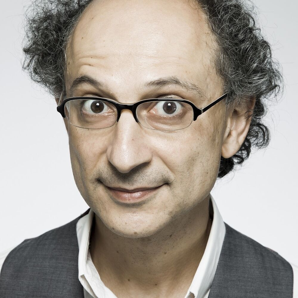 Picture of Tim Rescala