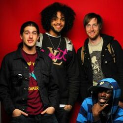 Picture of Gym Class Heroes