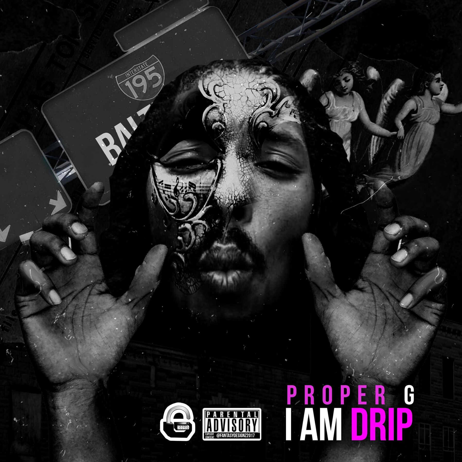 Indo - The Proper Dosage (1999) [FULL ALBUM] (FLAC) [GANGSTA