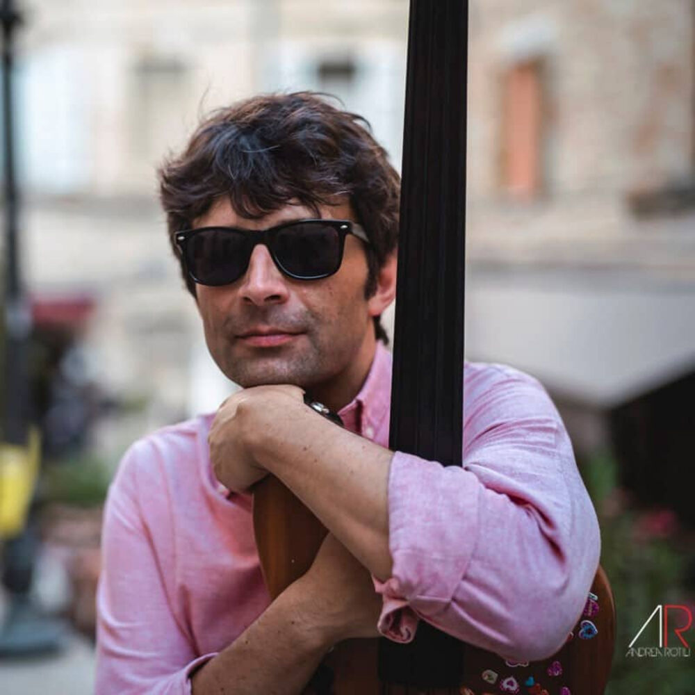 Picture of Alessandro Fedrigo