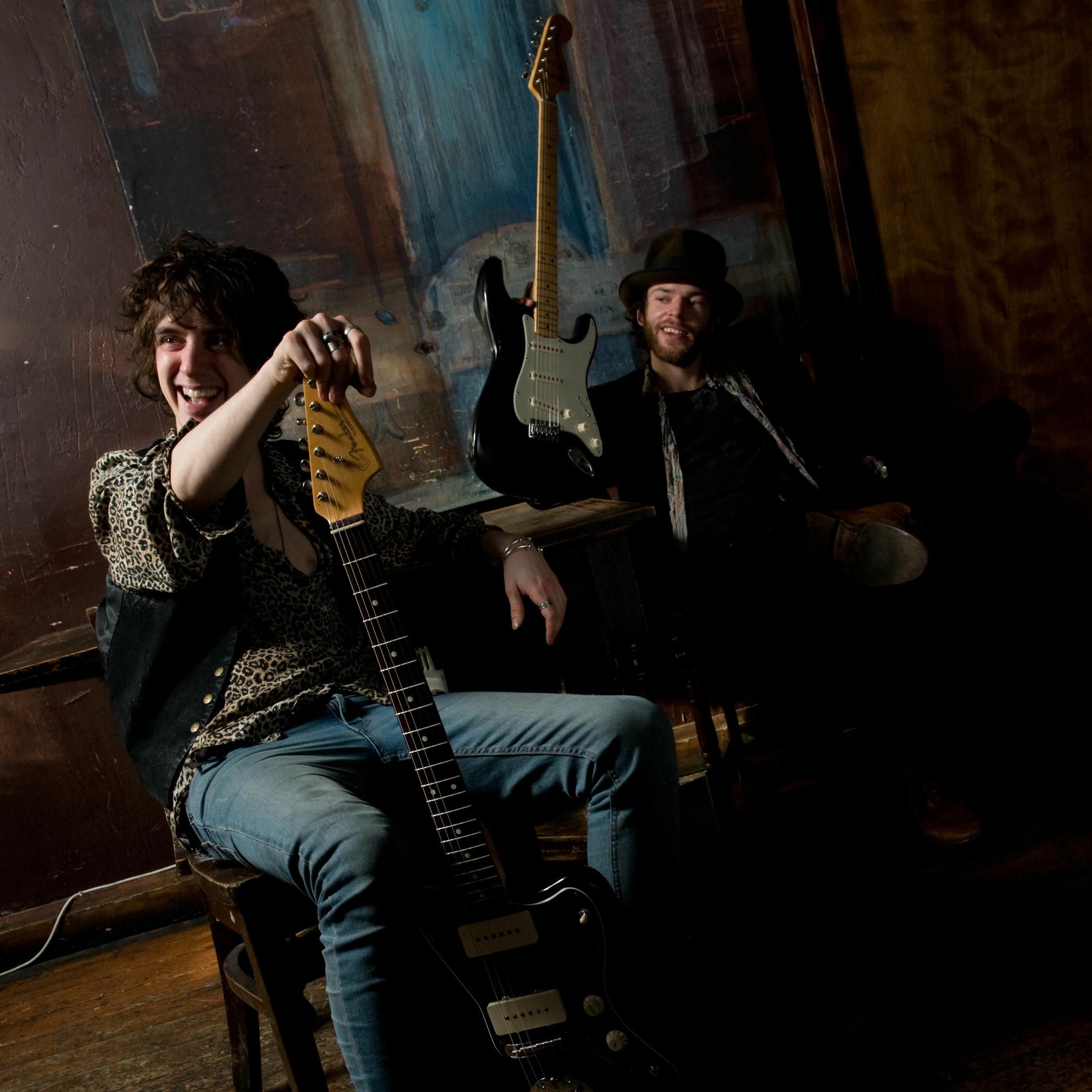 Artist picture of Tribes