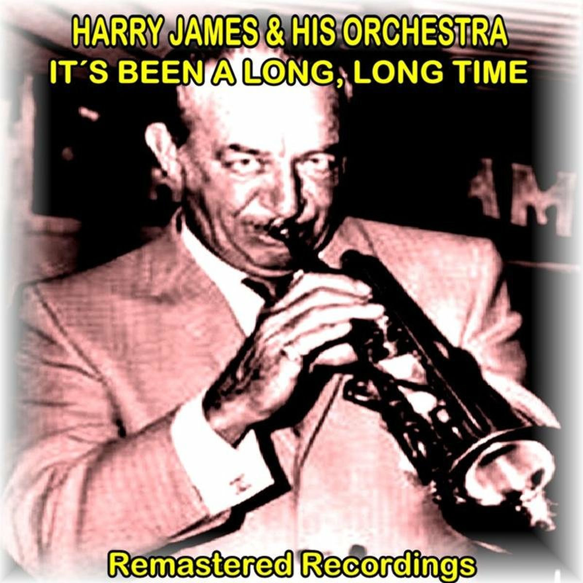 Artist picture of Harry James & His Orchestra