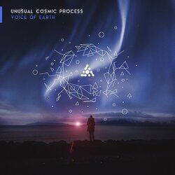 Picture of Unusual Cosmic Process