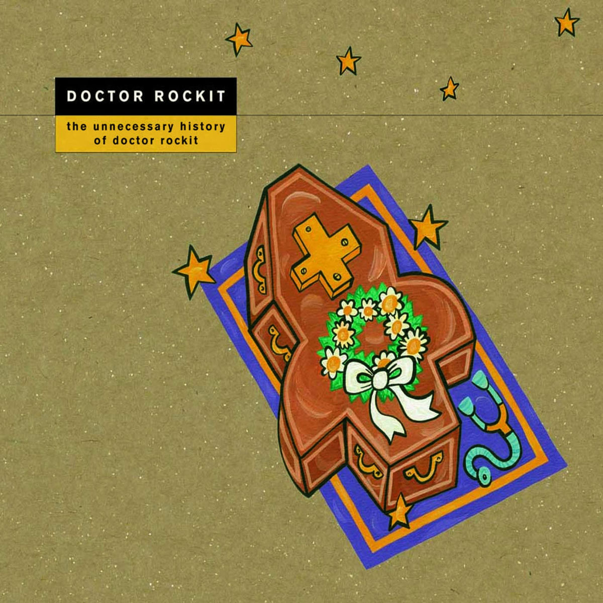 Artist picture of Doctor Rockit