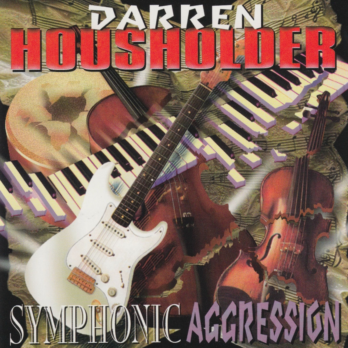 Darren Housholder
