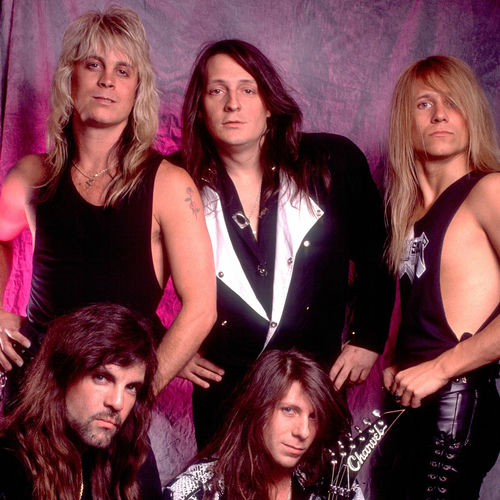 Savatage Backing Tracks