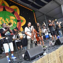 Picture of Rebirth Brass Band