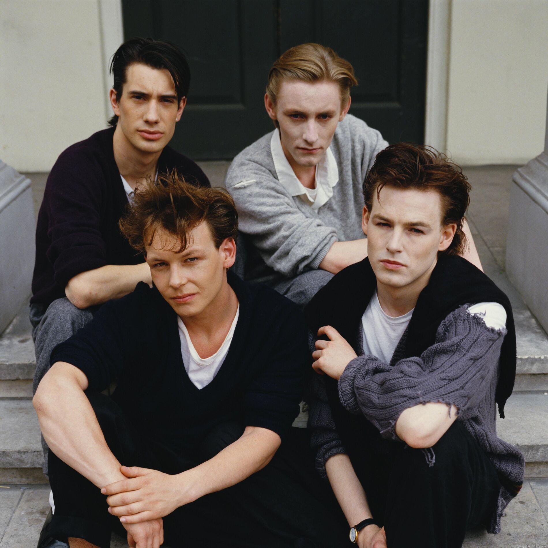 Then Jerico